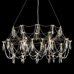 Подвесная люстра Wertmark Felicia WE336.40.303 от ImperiumLoft