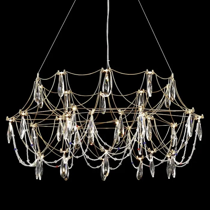 Подвесная люстра Wertmark Felicia WE336.40.303 от ImperiumLoft