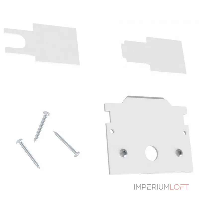 Заглушка для трека Novotech FLUM 135245 от ImperiumLoft Заглушка для трека Novotech FLUM 135245 от ImperiumLoft