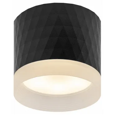 Потолочный светильник Эра OL37 BK Б0056384 Потолочный светильник Эра OL37 BK Б0056384