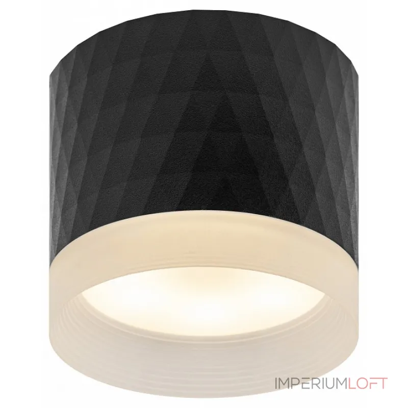 Накладной светильник Эра OL37 BK Б0056384 от ImperiumLoft Накладной светильник Эра OL37 BK Б0056384 от ImperiumLoft