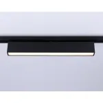 Светильник светодиодный трековый GL6775 BK черный LED 24W 3000K 600*22*48 от NovaLamp