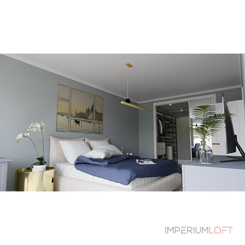 Подвесной светильник LIGHTERA Manitoba LE111L-88GB WIFI COPPER Подвесной светильник LIGHTERA Manitoba LE111L-88GB WIFI COPPER