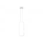 Подвесной светодиодный светильник FL66361 WH белый 19W 4200K 190*80*1000 от NovaLamp