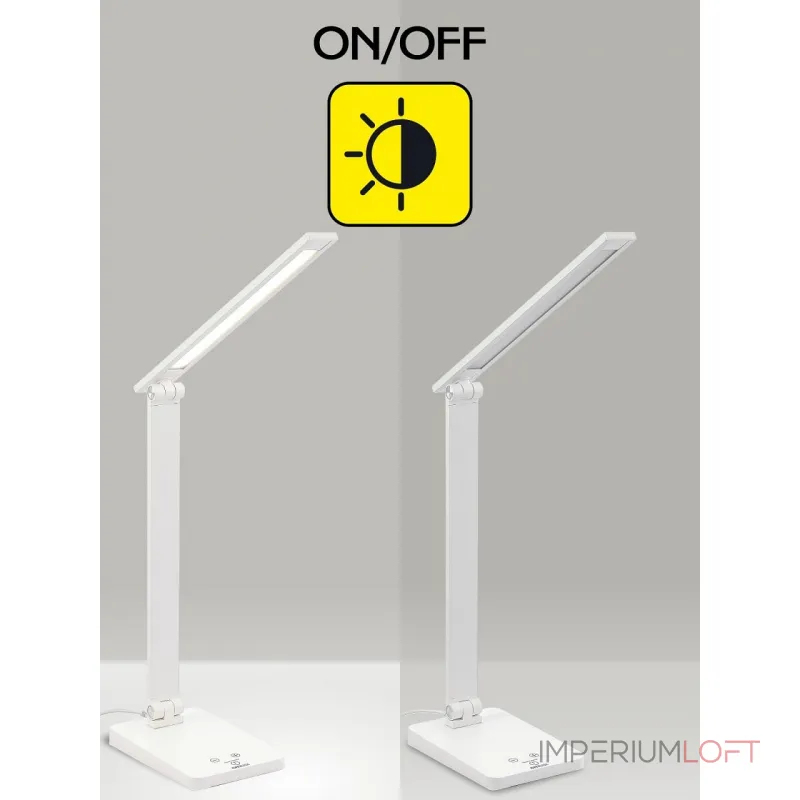 Настольная лампа офисная Citilux Ньютон CL803080