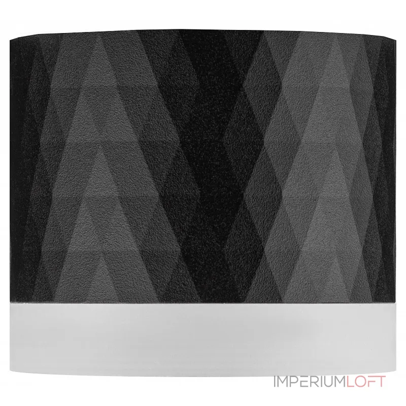 Накладной светильник Эра OL37 BK Б0056384 от ImperiumLoft Накладной светильник Эра OL37 BK Б0056384 от ImperiumLoft