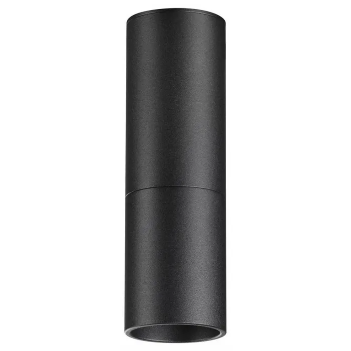 Светильник накладной светодиодный IP20 LED 5W 85-265V 3000K 600Лм TUBO 359315 OVER NT24 000 Черный от ImperiumLoft
