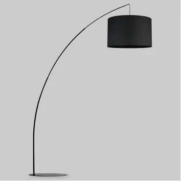 Торшер TK Lighting Moby 5485 Moby Black от ImperiumLoft