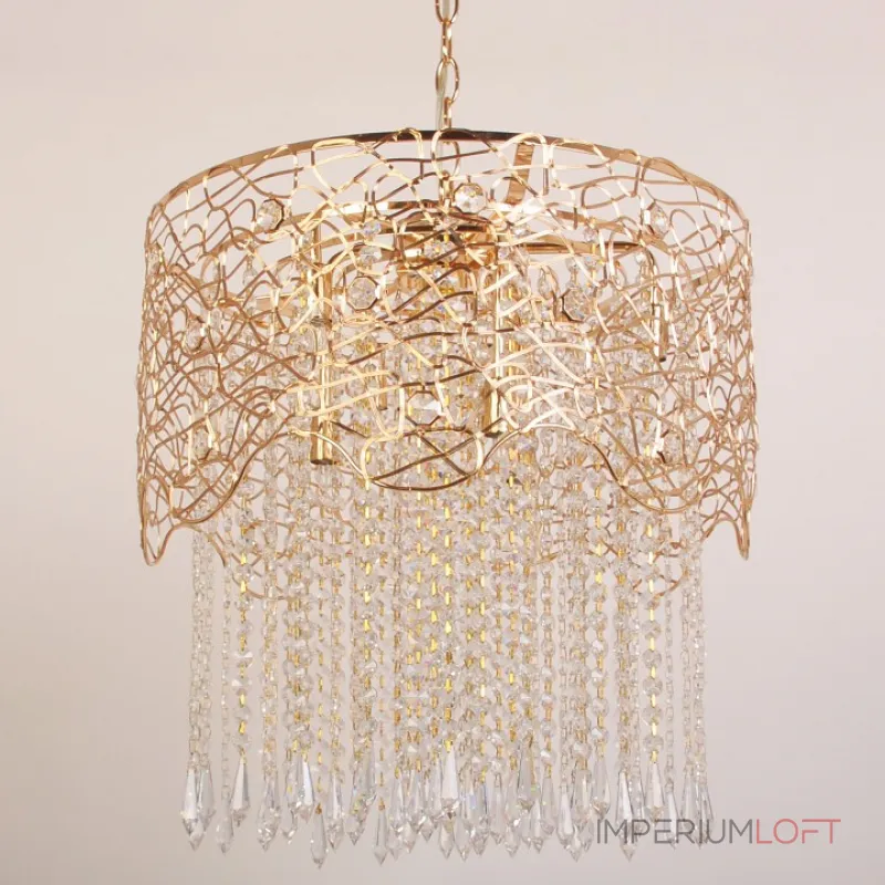 Подвесной светильник Abrasax Irma X9118A/6GO от ImperiumLoft Подвесной светильник Abrasax Irma X9118A/6GO от ImperiumLoft