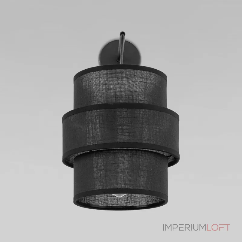Настенный светильник TK Lighting Calisto Black 5955