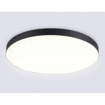 Светильник светодиодный потолочный FV5541 BK черный LED 130W 3000K D800*58 (Без ПДУ) от NovaLamp
