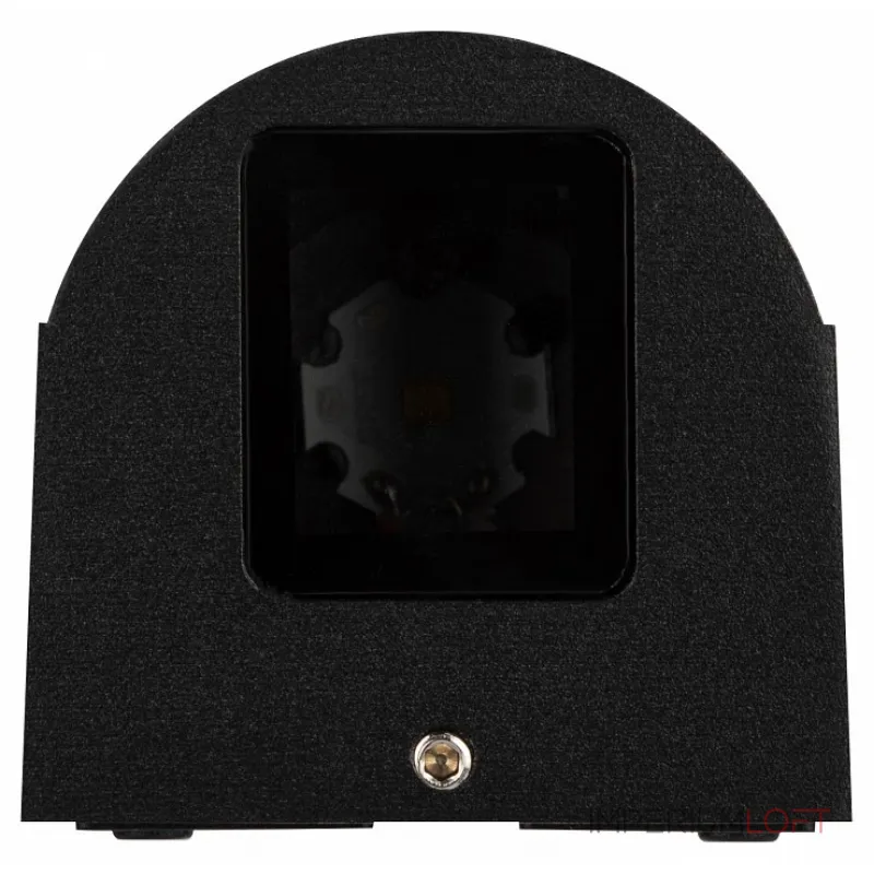 Накладной светильник Эра WL43 BK+GD Б0054422 от ImperiumLoft Накладной светильник Эра WL43 BK+GD Б0054422 от ImperiumLoft