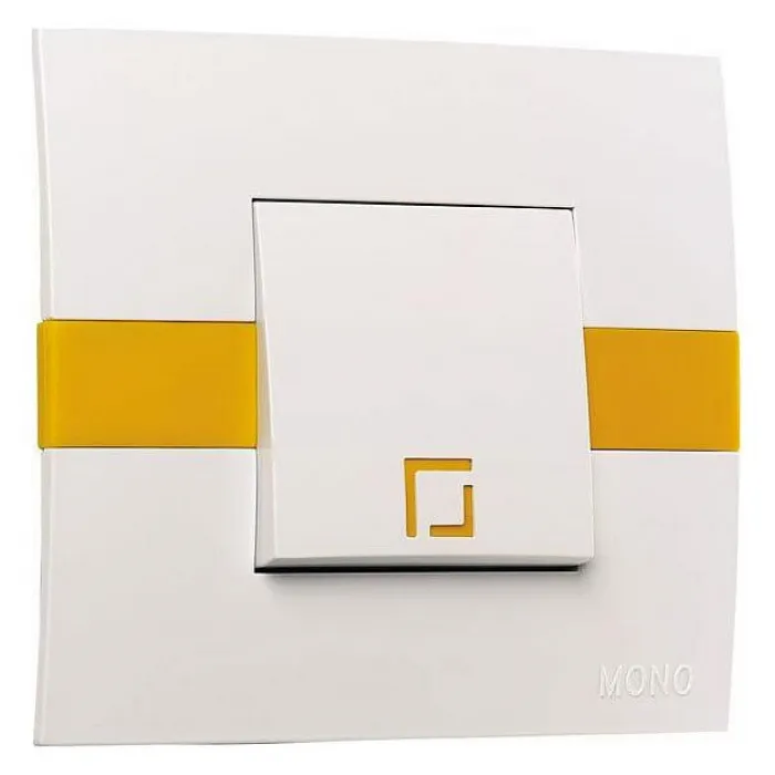 Вставка декоративная для рамки Mono Electric Eсо 101-000900-150 от ImperiumLoft