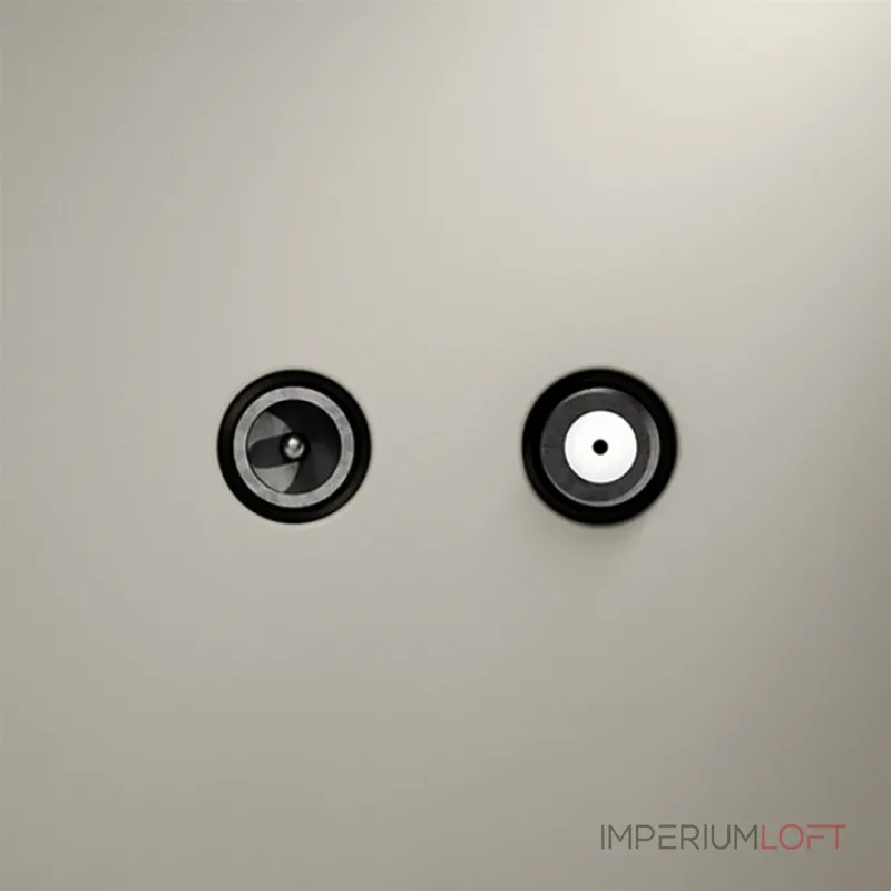 ТВ-розетка и SAT-розетка оконечная без рамки Voltum S70 VLS060403 от ImperiumLoft