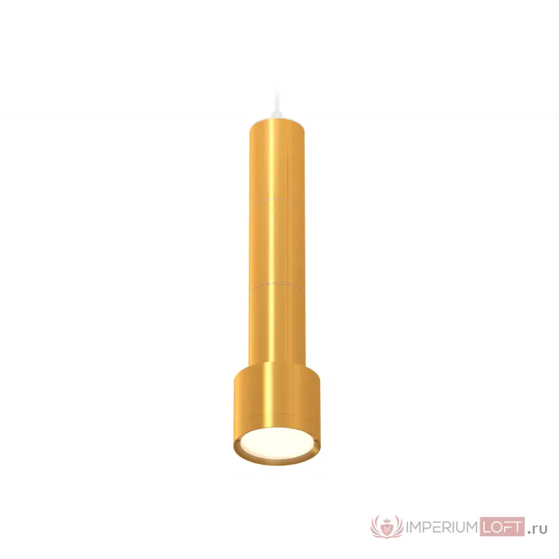 Комплект подвесного светильника XP8121001 PYG золото желтое полированное GX53 (A2301, C6327, A2062, C6327, A2062, C6327, A2101, C8121, N8124) от NovaLamp
