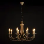 Подвесная люстра Abrasax Josephine 3007/8(creamgold) от ImperiumLoft