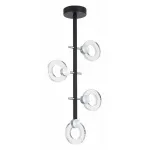 Люстра на штанге SIMPLE STORY 1087 1087-LED16CL от ImperiumLoft