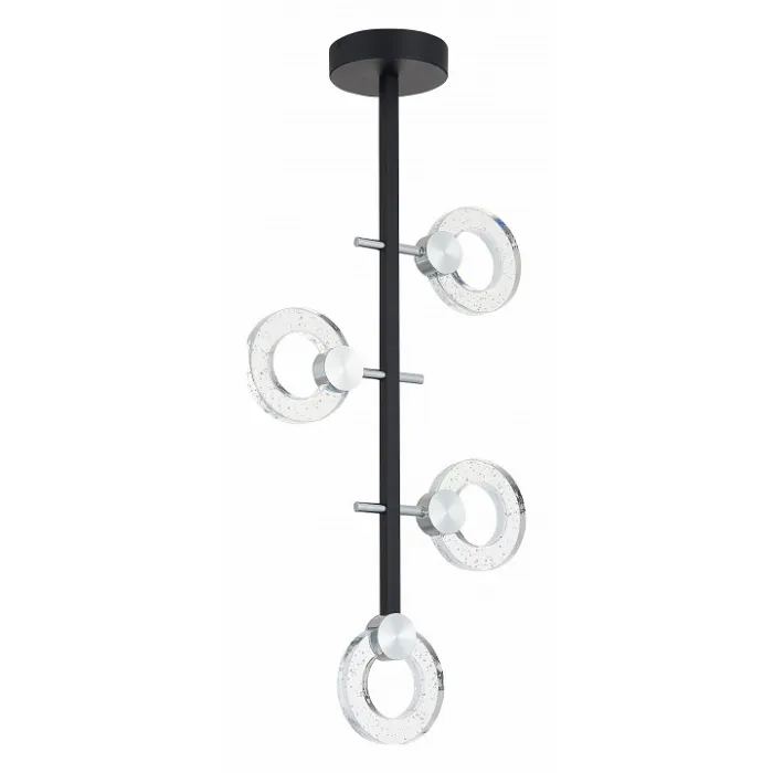 Люстра на штанге SIMPLE STORY 1087 1087-LED16CL от ImperiumLoft