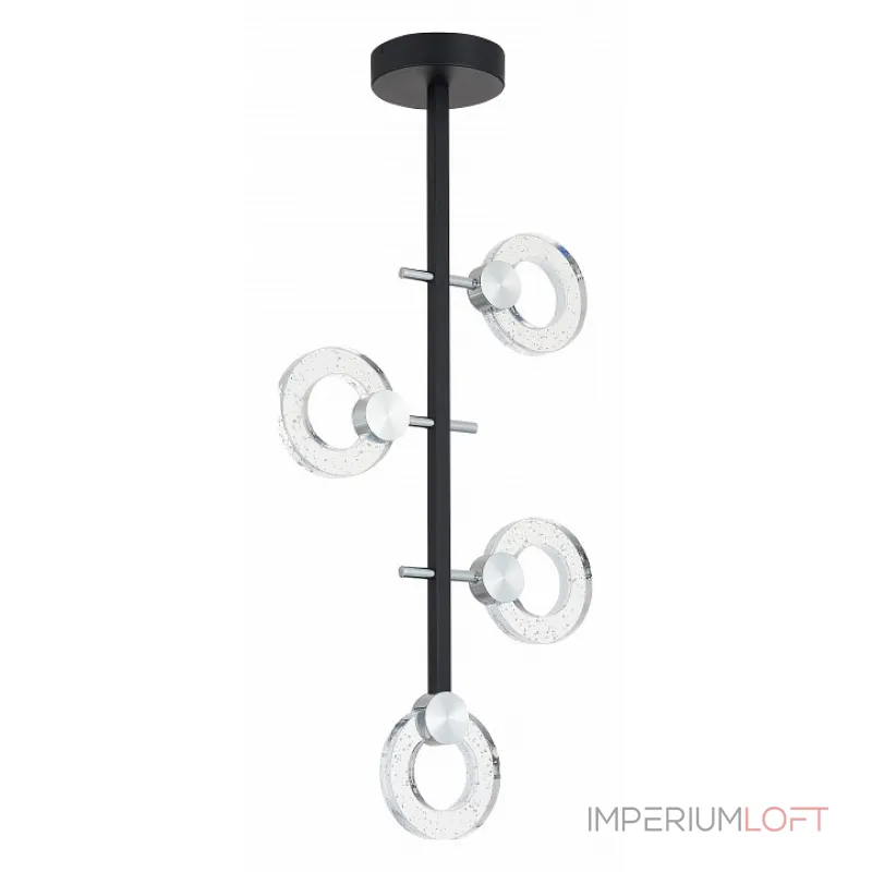 Люстра на штанге SIMPLE STORY 1087 1087-LED16CL Люстра на штанге SIMPLE STORY 1087 1087-LED16CL