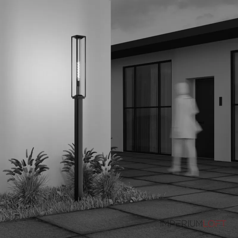 Фонарный столб Maytoni Cell O452FL-01GF3 от ImperiumLoft