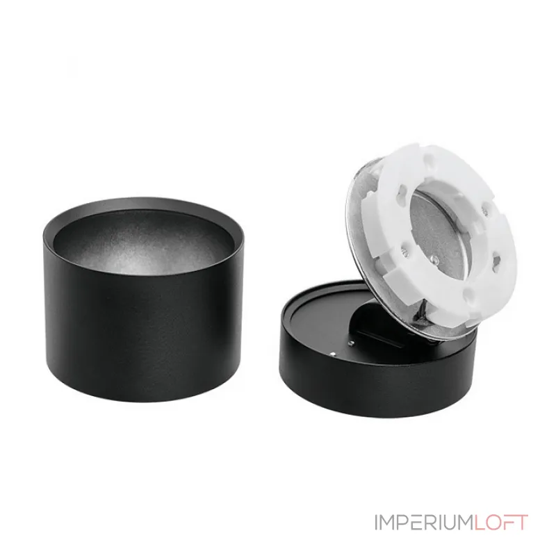 Спот Wolta BASIC WSL-GX53 WSL-GX53/02BL от ImperiumLoft Спот Wolta BASIC WSL-GX53 WSL-GX53/02BL от ImperiumLoft