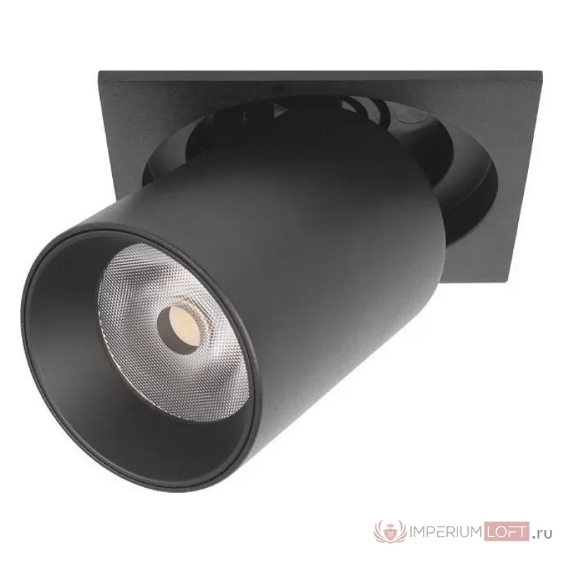 Встраиваемый светильник Loft it Apex 10327/B Black от ImperiumLoft