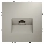 Розетка Ethernet RJ-45 без рамки Voltum S70 VLS060103 от ImperiumLoft