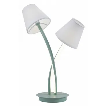 Настольная лампа декоративная MW-Light Аэлита 10 480033302