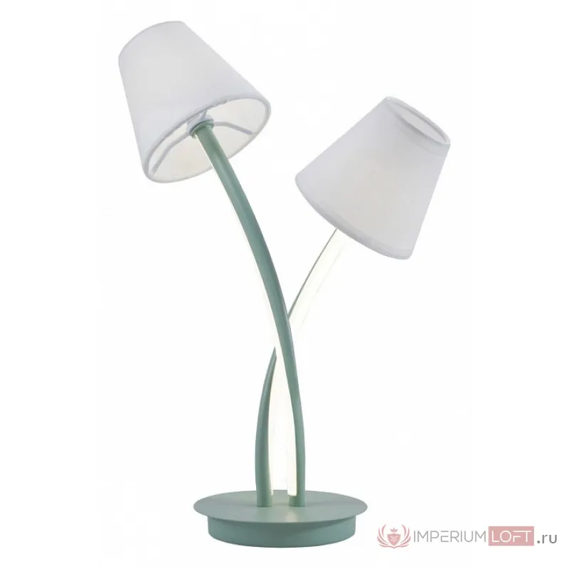 Настольная лампа декоративная MW-Light Аэлита 10 480033302 от ImperiumLoft