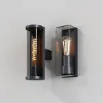 Настенный светильник (бра) Conf O451WL-01GF от ImperiumLoft