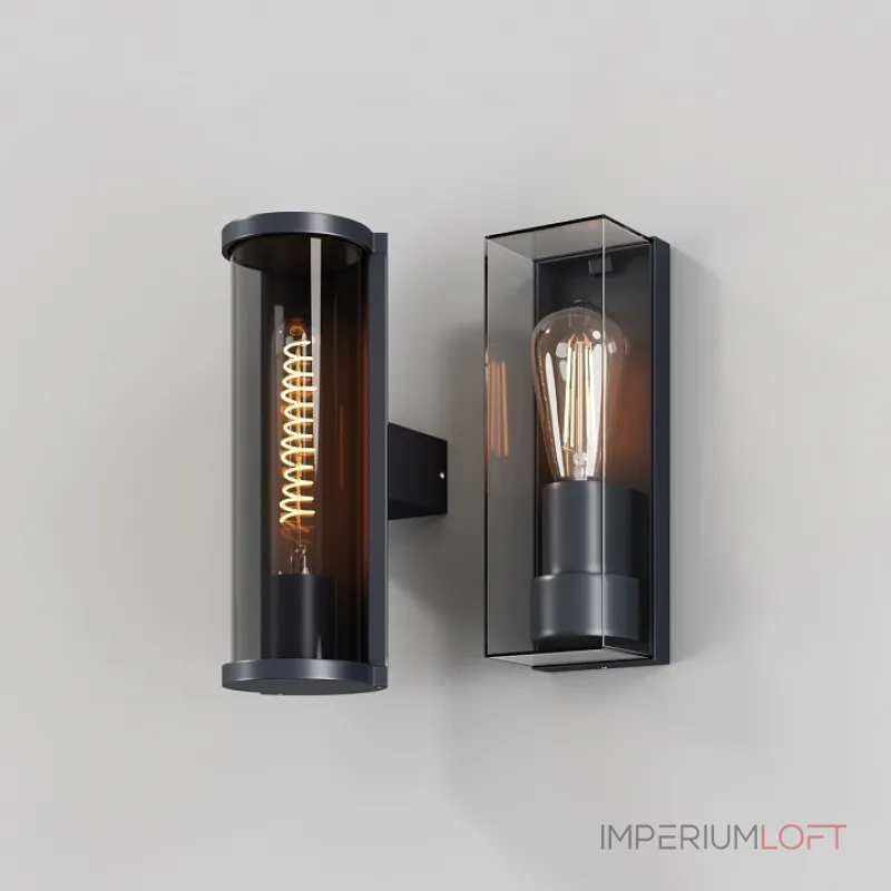 Настенный светильник (бра) Conf O451WL-01GF от ImperiumLoft Настенный светильник (бра) Conf O451WL-01GF от ImperiumLoft