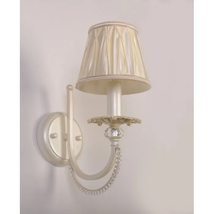 Бра Abrasax Josephine 3007/1 (cream pearl) от ImperiumLoft