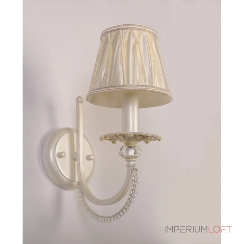 Бра Abrasax Josephine 3007/1 (cream pearl)