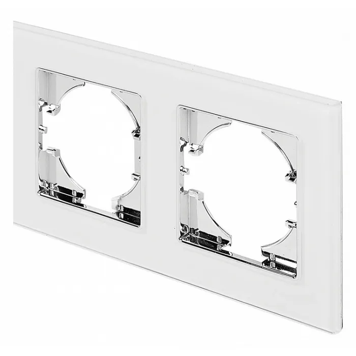 Рамка на 2 поста Gusi Electric UGRA С1120-030 от ImperiumLoft