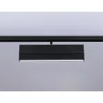 Светильник светодиодный трековый для шинопровода Magnetic GL4066 BK черный 18W 4200K 48V 325*22*45 от NovaLamp