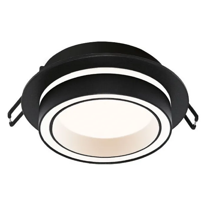 Встраиваемый светильник Wolta Luce WDL-GX53/06BL-R от ImperiumLoft