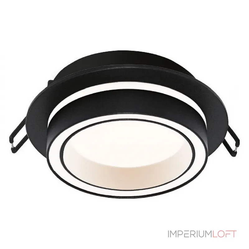 Встраиваемый светильник Wolta Luce WDL-GX53/06BL-R Встраиваемый светильник Wolta Luce WDL-GX53/06BL-R