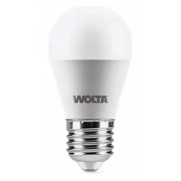 Лампа светодиодная Wolta E27 12Вт 4000K 25S45GL12E27