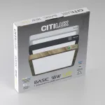 Накладной светильник Citilux Бейсик CL738K182V от ImperiumLoft
