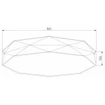 Накладной светильник TK Lighting Kantoor 6196 Kantoor Nature от ImperiumLoft Накладной светильник TK Lighting Kantoor 6196 Kantoor Nature от ImperiumLoft