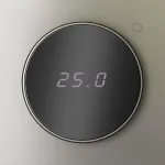 Терморегулятор электромеханический для теплого пола без рамки Voltum S70 VLS070104 от ImperiumLoft