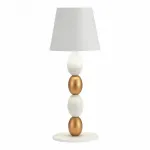 Настольная лампа декоративная ST-Luce Ease SL1011.514.01 от ImperiumLoft