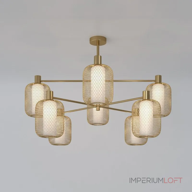 Люстра на штанге 30192/8 Люстра на штанге 30192/8