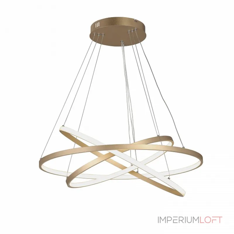 Подвесной светильник Vitaluce V2516 V2516-8/3S от ImperiumLoft