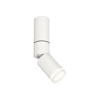 Комплект накладного поворотного светильника с акрилом XM6312120 SWH/FR белый песок/белый матовый MR16 GU5.3 (C6322, A2061,A2220, C6312, N6220)