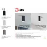 Накладной светильник Эра OL15 GU10 SN Б0049049 от ImperiumLoft