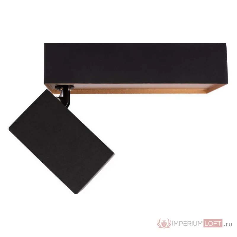 Накладной светильник Loft it Knof 10324/B Gold Black от ImperiumLoft