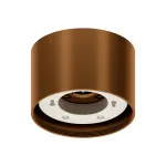 Корпус светильника накладной C8117 SCF кофе песок D85*H60mm GX53 от NovaLamp
