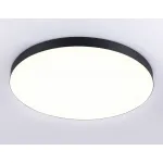 Светильник светодиодный потолочный FV5541 BK черный LED 130W 3000K D800*58 (Без ПДУ) от NovaLamp