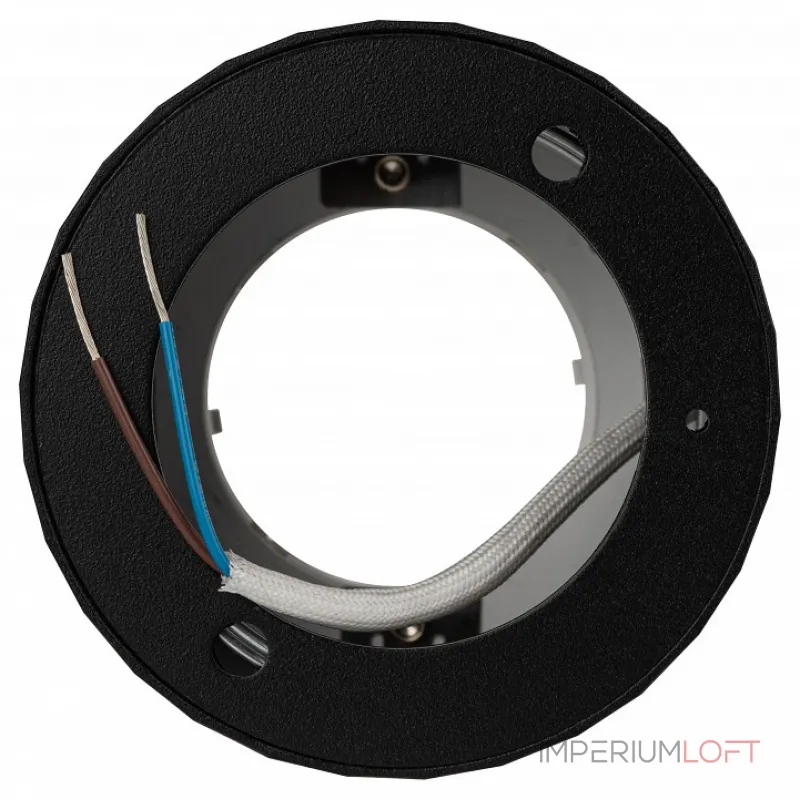 Накладной светильник Эра OL37 BK Б0056384 от ImperiumLoft Накладной светильник Эра OL37 BK Б0056384 от ImperiumLoft